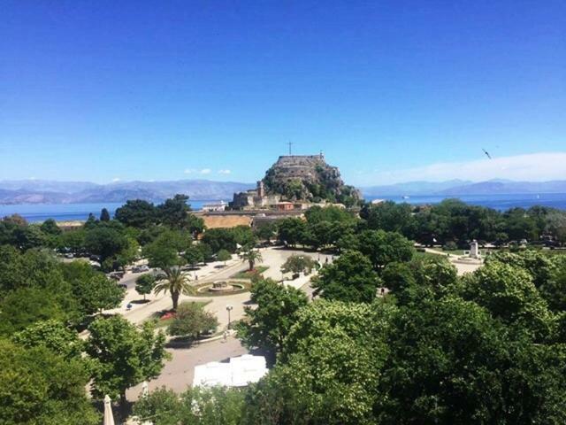 Corfu Unreal View Flats Apartment Exterior photo